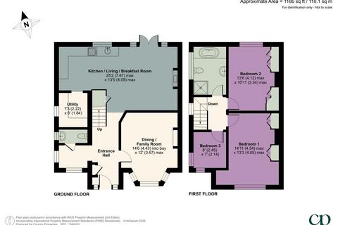 undefined, Priory Road, Campton, Shefford, SG17