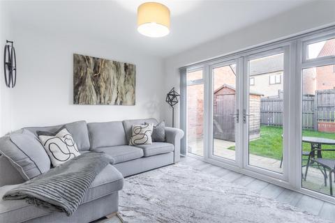 2 bedroom semi-detached house for sale, Normanby Gardens, St. Nicholas Manor, Cramlington, NE23