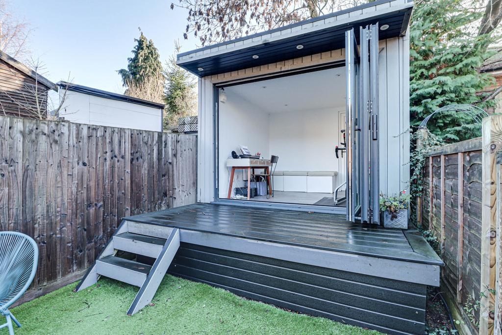Garden Room