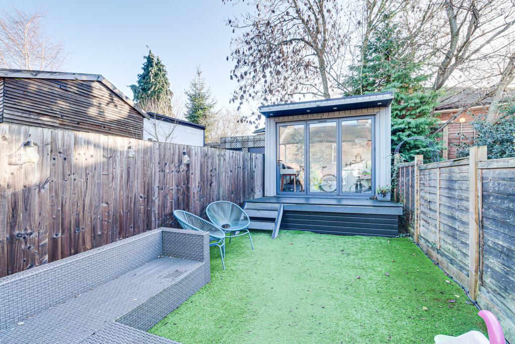 Garden Room