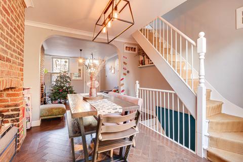 2 bedroom terraced house for sale, Bernard Street, St. Albans, Hertfordshire, AL3