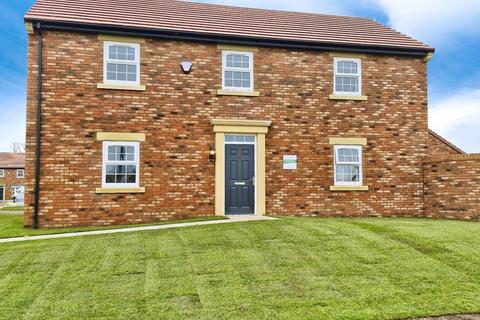 undefined, Bishop Gardens, Cawood, Selby