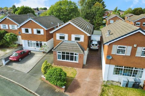 Weaver Close, Sandbach