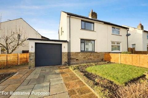 2 bedroom semi-detached house for sale, Newark Road, Crossflatts, Bingley, BD16 2SL