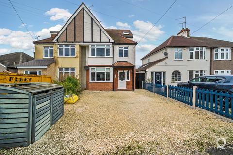4 bedroom semi-detached house for sale, Devon Road, South Darenth, Dartford, Kent, DA4