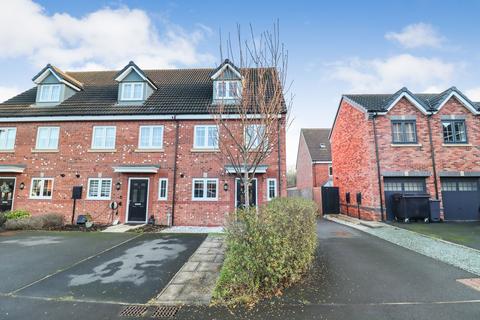 4 bedroom terraced house for sale, Ketteringham Drive, Great Sankey, Warrington