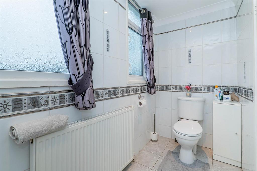 Family Bathroom