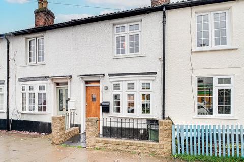 2 bedroom terraced house for sale, Boundary Road, St. Albans, Hertfordshire, AL1
