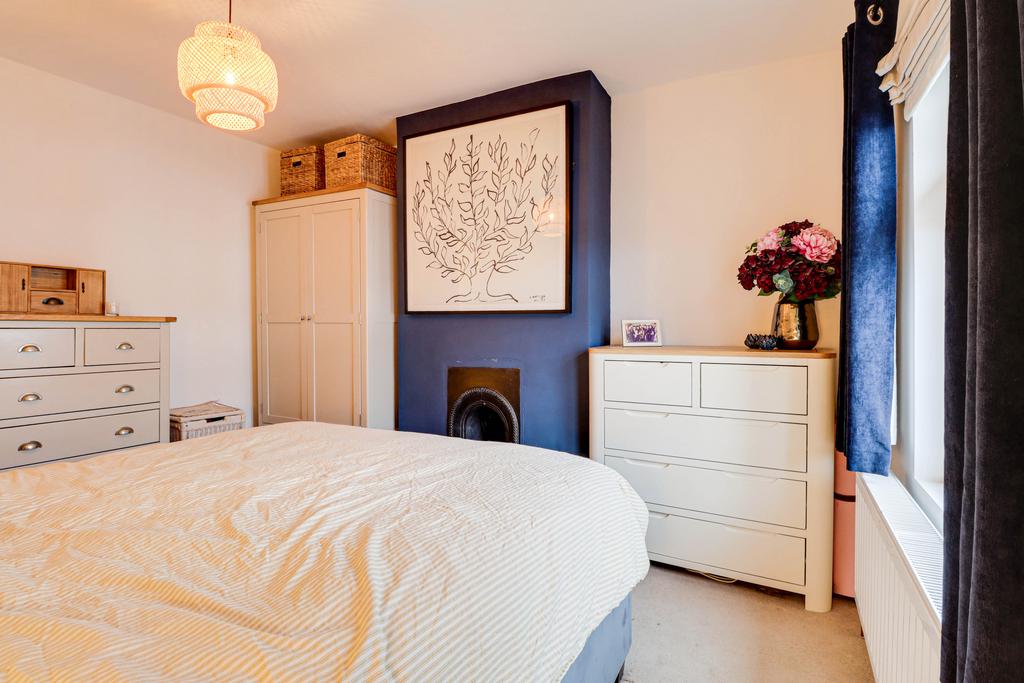 Principal bedroom