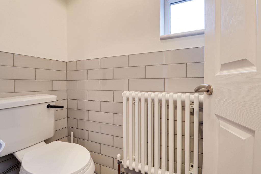 Downstairs WC