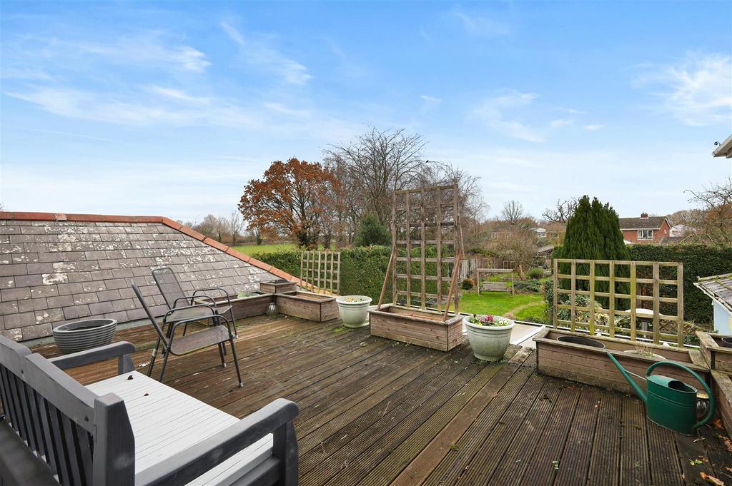 Roof Deck