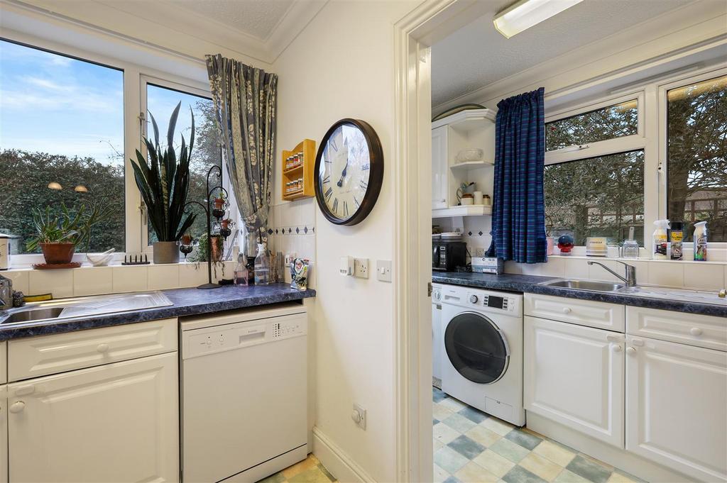 Annexe Utility Room