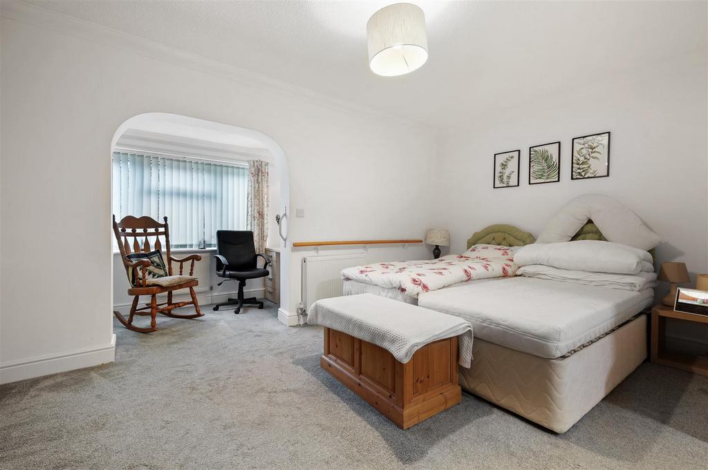Annexe Bedroom