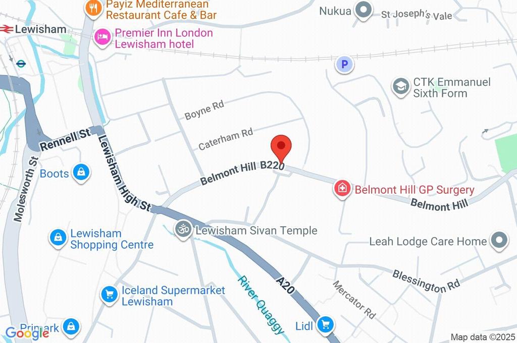 Google Maps Image