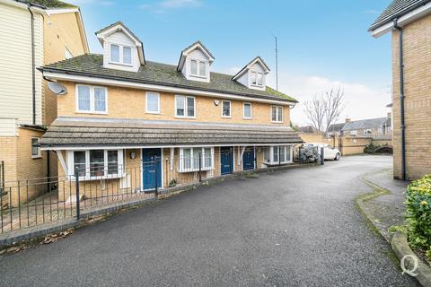3 bedroom terraced house for sale, Victoria Mews, East Street, Sittingbourne, Kent, ME10