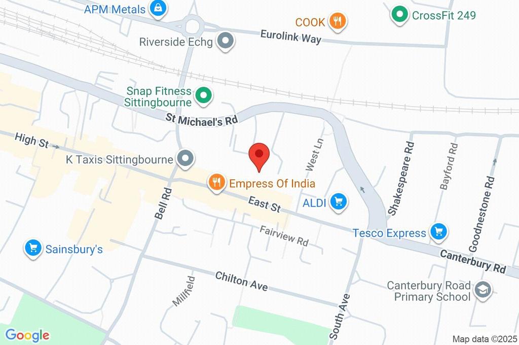 Google Maps Image