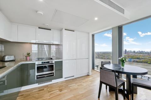 2 bedroom flat to rent, Landmark East Tower, Marsh Wall, Nr Canary Wharf, London, E14