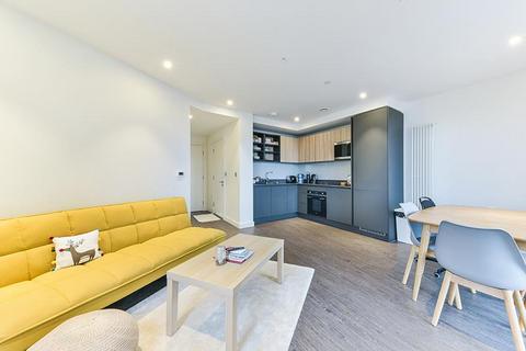 1 bedroom flat to rent, Royal Docks West, Western Gateway, London, E16