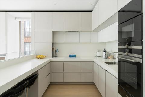 3 bedroom flat for sale, Luma House, Lewis Cubitt Park, N1C