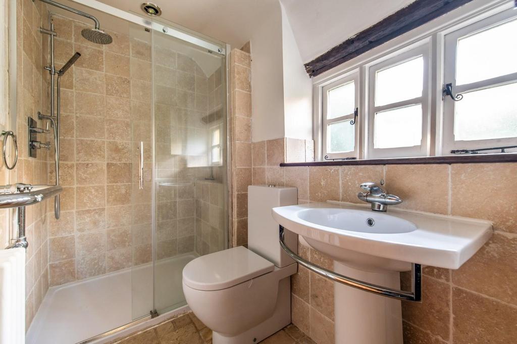 Ground Floor Shower Room