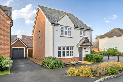 4 bedroom detached house for sale, Goldcrest Road, Bracknell, Berkshire