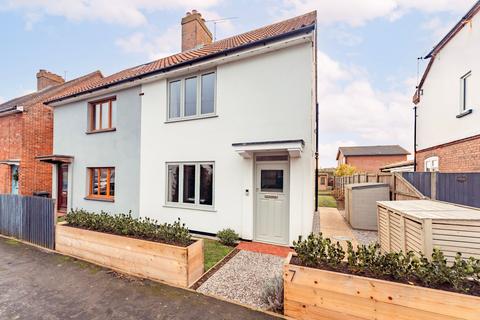2 bedroom semi-detached house for sale, Marina Road, Mundesley