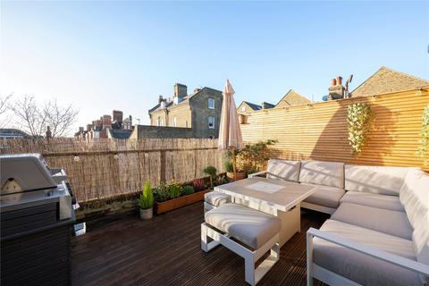 3 bedroom maisonette for sale, Blandfield Road, London SW12