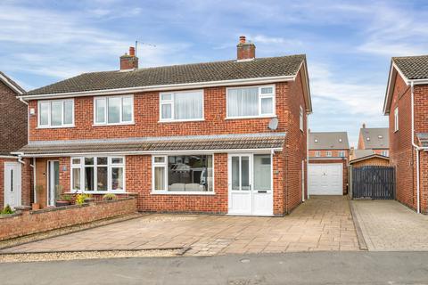 3 bedroom semi-detached house for sale, Cottesmore Road, Stamford