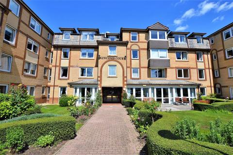 1 bedroom retirement property for sale, Newcomb Court, Stamford, PE9
