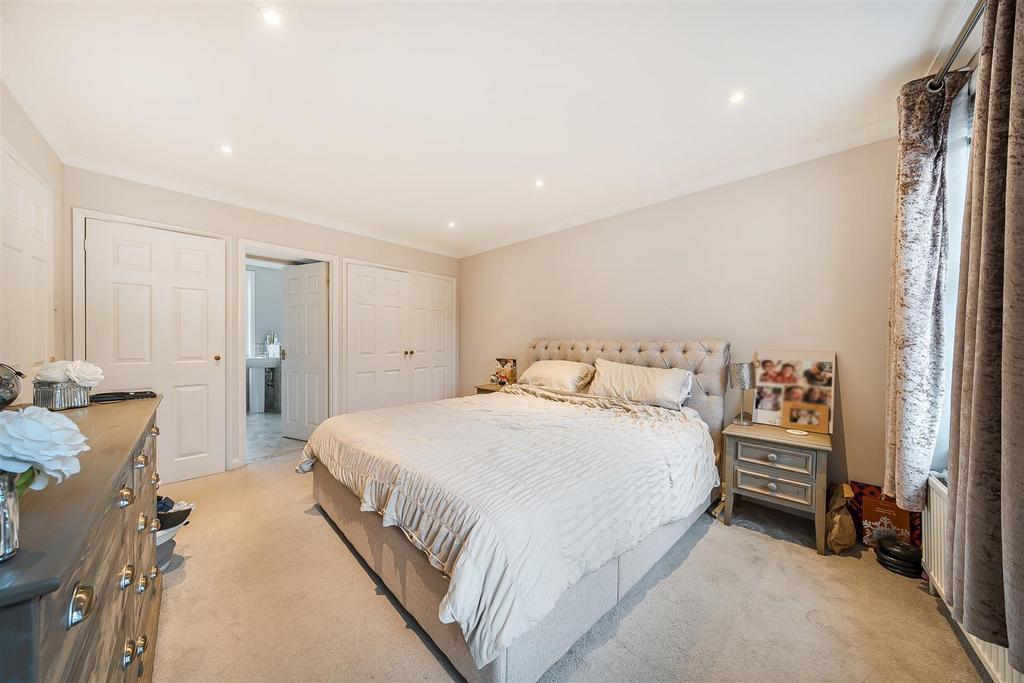 Bedroom One: