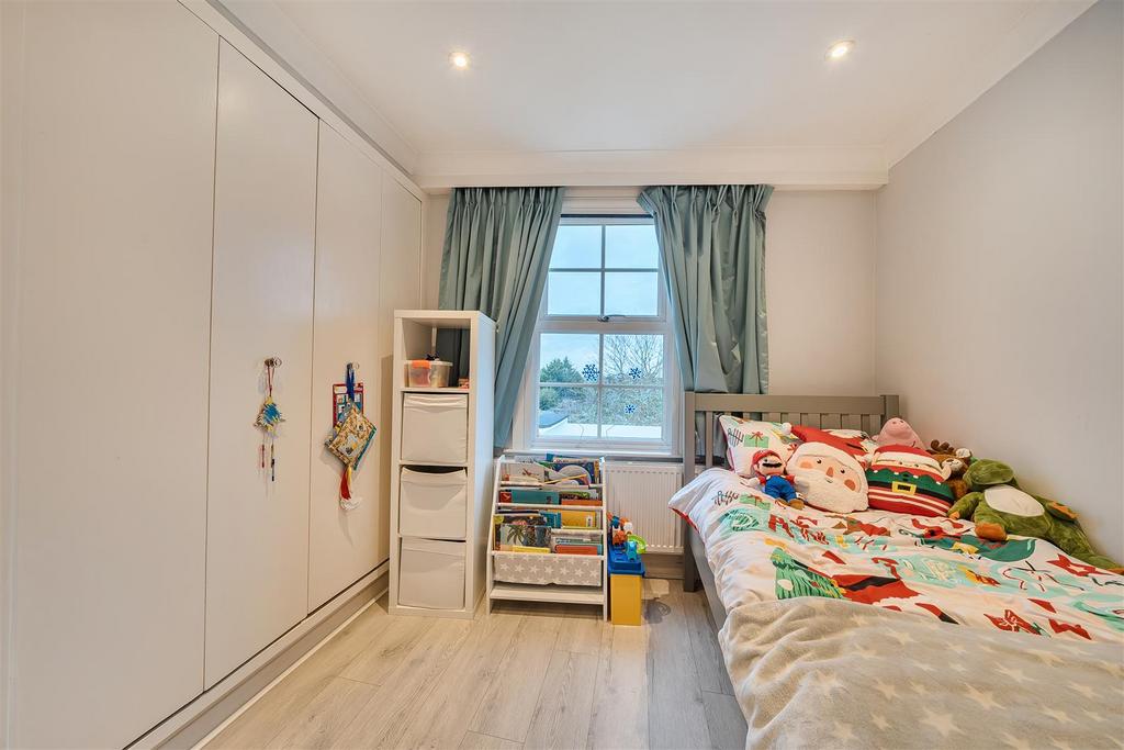 Bedroom Three: