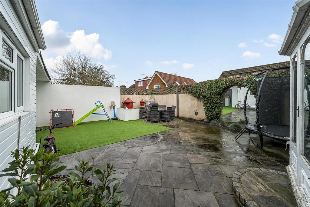 Garden: