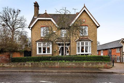 undefined, Trinity Street, Halstead