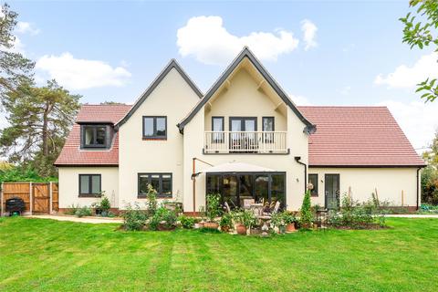 5 bedroom detached house for sale, Throcking Road, Cottered, Buntingford, Hertfordshire, SG9