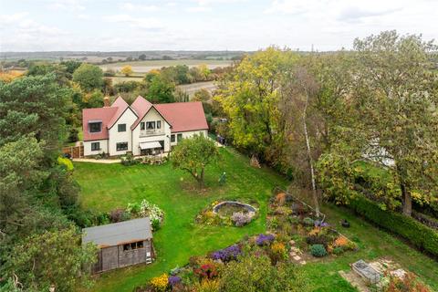 5 bedroom detached house for sale, Throcking Road, Cottered, Buntingford, Hertfordshire, SG9