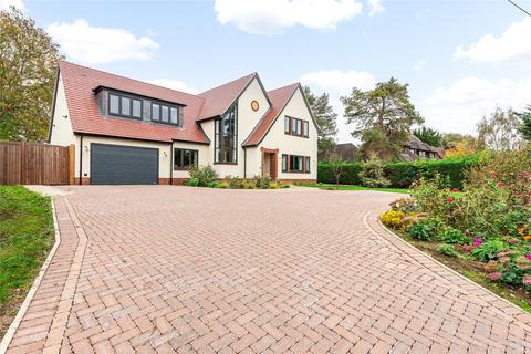5 bedroom detached house for sale, Throcking Road, Cottered, Buntingford, Hertfordshire, SG9
