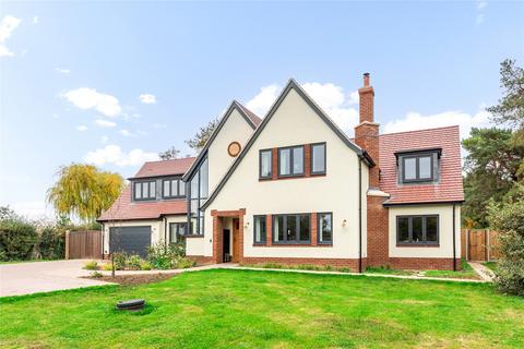 5 bedroom detached house for sale, Throcking Road, Cottered, Buntingford, Hertfordshire, SG9