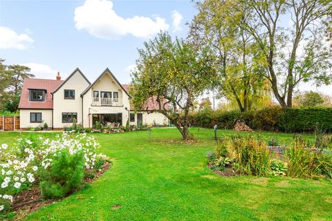 5 bedroom detached house for sale, Throcking Road, Cottered, Buntingford, Hertfordshire, SG9