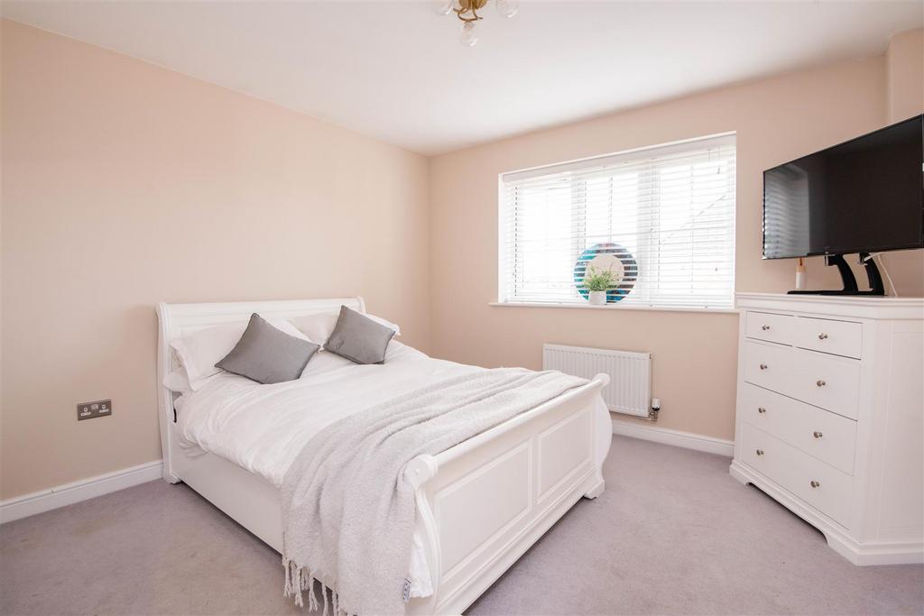 Bedroom Three