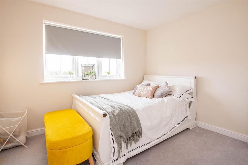 Bedroom Four
