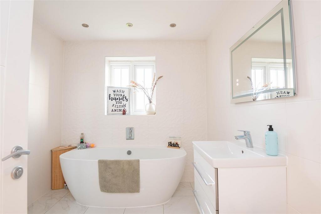 Family Bathroom