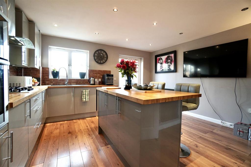 Kitchen/diner