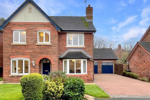 4 bedroom detached house for sale, Irthing Park, Brampton CA8