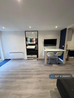 Studio to rent, The Victor, Nottingham, NG7