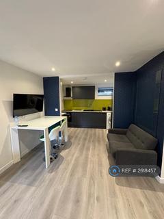 Studio to rent, The Victor, Nottingham, NG7