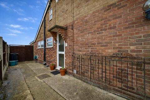 2 bedroom semi-detached bungalow for sale, Church Road, Thorrington