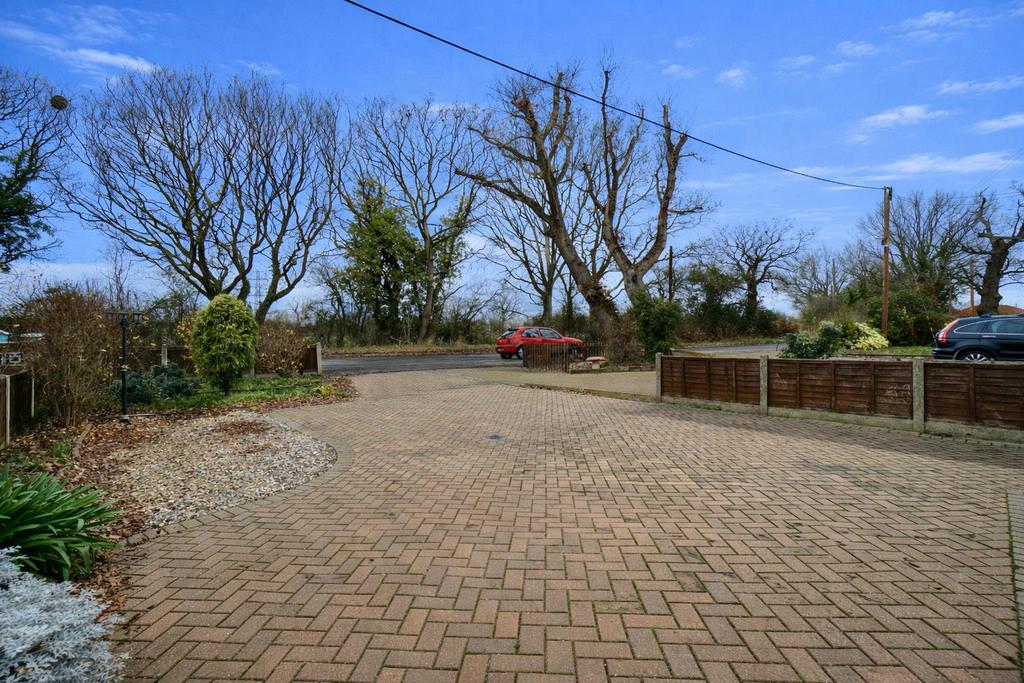 Driveway