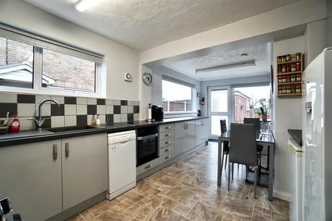 2 bedroom semi-detached bungalow for sale, Church Road, Thorrington