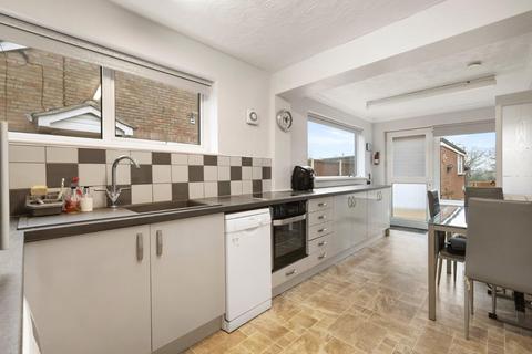 2 bedroom semi-detached bungalow for sale, Church Road, Thorrington