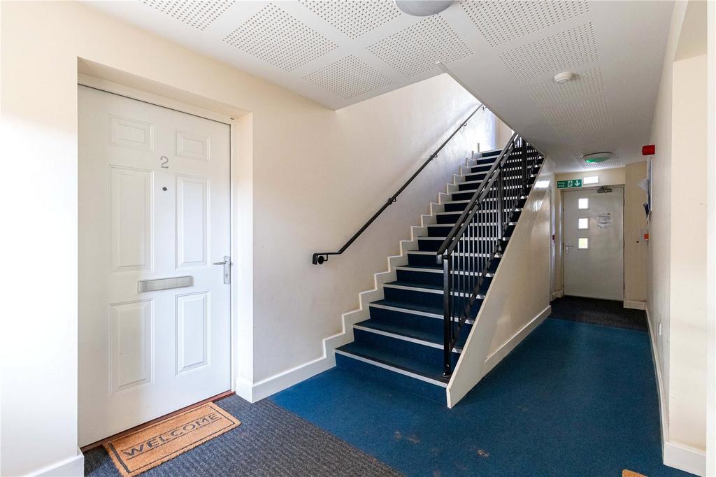 Communal Hallway